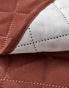 1 Seater Recliner Sofa Cushion Quilted Anti-Slip Recliner Chair Cover Mat Furniture Protector Couch Cover Pet Sofa Cushions