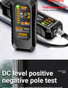 Smart Network Cable Tester RJ45 RJ11 LAN Cable Tester Finder Wire Tracker Receiver Network Repair Electrical Tool