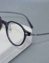 Frame Retro Round Eyewear Ultra light TR90 Small Size Eyeglasses Optical Prescription Glasses Frames