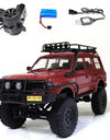 WPL C54-1 RC CAR Full scale Off-road Climbing Control Full Size Electric Car C54 WPL Truck Children's Toy Gift