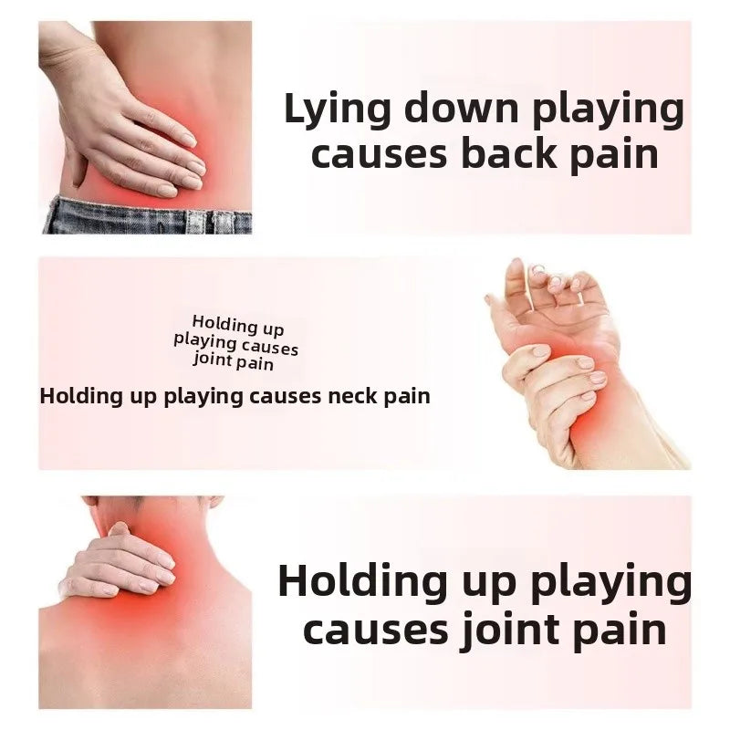 Memory Foam Pillow for Belly S Multi-Functional Soft Hard Dual Use Y-aped Multi-Layer Combination Home Office