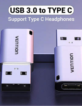 USB C Adapter USB 3.0 2.0 Male to Type C Female Converter cable for Laptop Samsung S20 Xiaomi 10 Earphone USB Adapter
