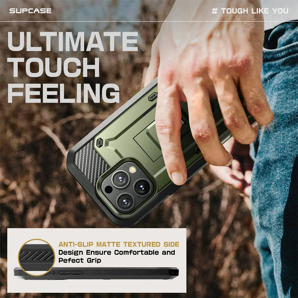 For iPhone 16 Pro Case 6.3