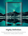 3D Curved Screen Protector for Insta360 X3 Tempered Glass Film Anti-scratch HD Insta360 Action Camera Accessories
