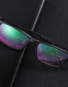 Bifocals Reading Glasses Anti Blue Light Presbyopia Eyeglasses Near Far Sight Spectacles Hyperopia Diopter +1.0-4.0