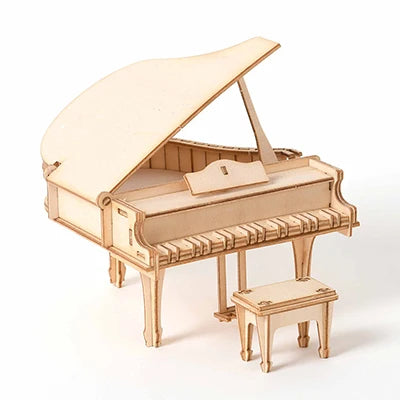 3D Wooden Puzzle Toys for  Adults Teens Animal Assembly Kit Decoration Animal Puzzle Games Home Office Creative Ornament