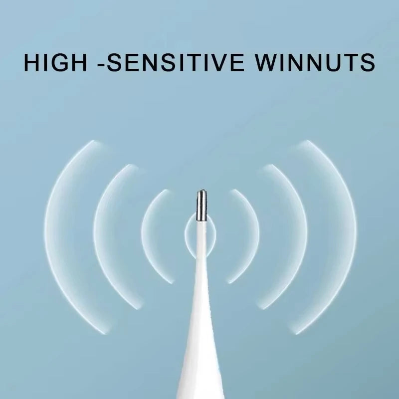 1 PC Digital Thermometer Good Quality Clinical Oral Underarm Rectal Test  Adult Fever Temperature Basal Rigid Tip Termometer