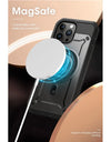 For iPhone 14 Pro Max Case 6.7“ 2022 with Built-in Tempered Glass Screen Protector UB Mag Pro Full Body Rugged Case