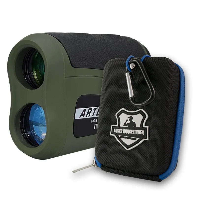 2000m Long Distance Laser Rangefinder Monocular for Golf & Hunting