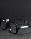 Retro Reading Glasses Fashion Square Presbyopia Hyperopia Eyeglasses Women Man Trendy Eyewear +1.0 +1.5 +2.0 +3.0 +3.5 +4.0