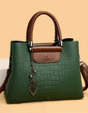 Luxury Shoulder Crossbody Bags for Women Soft Leather Designer Purses and Handbags Female Casual Totes Sac Ladies Hand Bag