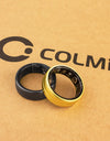 R06 Smart Ring Men Women, Heart Rate and Blood Oxygen Monitor, IP68 & 5ATM Waterproof, Multi-sport Mode