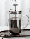 Bodum Design Double Wall Glass Coffee Pot Filter French Presses Kettle Heat-resisting Tea Bottle Follicular Household Flask