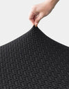 2pcs/set Rv Dinette Cushion Covers Stretch Jacquard Camper Seat Cover Dining Sofa Cover Removable for Rv Camper Car Bench Seats