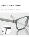 Myopia Prescription Glasses Men Hyperopia Reading Glasses Women Anti Blue Ray Optical Eyeglasses Frame
