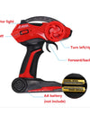 4WD RC Car 1:12 37CM / 1:16 28CM Remote Control Trucks 2.4G Radio Control Off-Road 4x4 Vehicle Children Toys for Kids