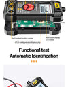Digital Mini Multimeter Professional 4000 Counts AC/DC Electrical Instruments Tester Auto Range Meter Multimetro Tool