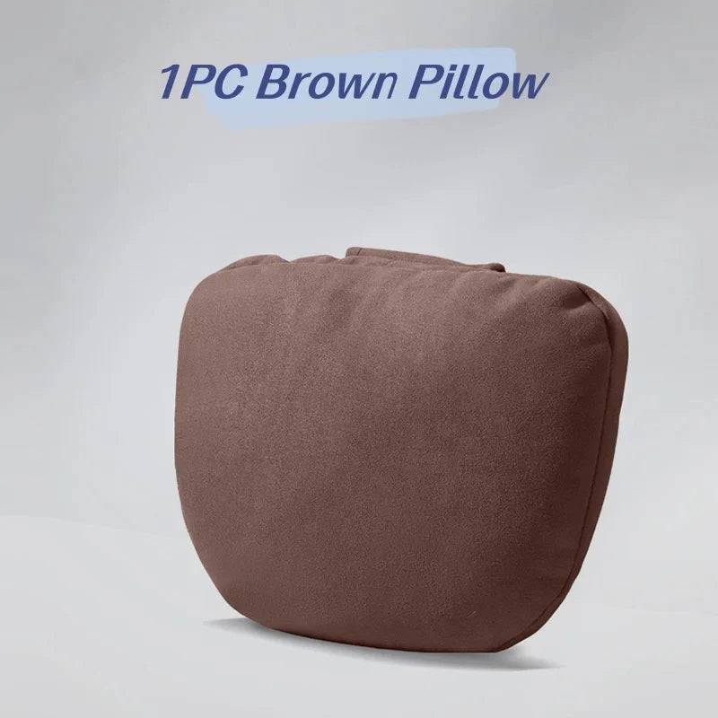 Memory Cotton Car Headrest Neck Support For Car Supplies Seat Class Soft Universal Adjustable Car Pillow Neck Rest Cushion