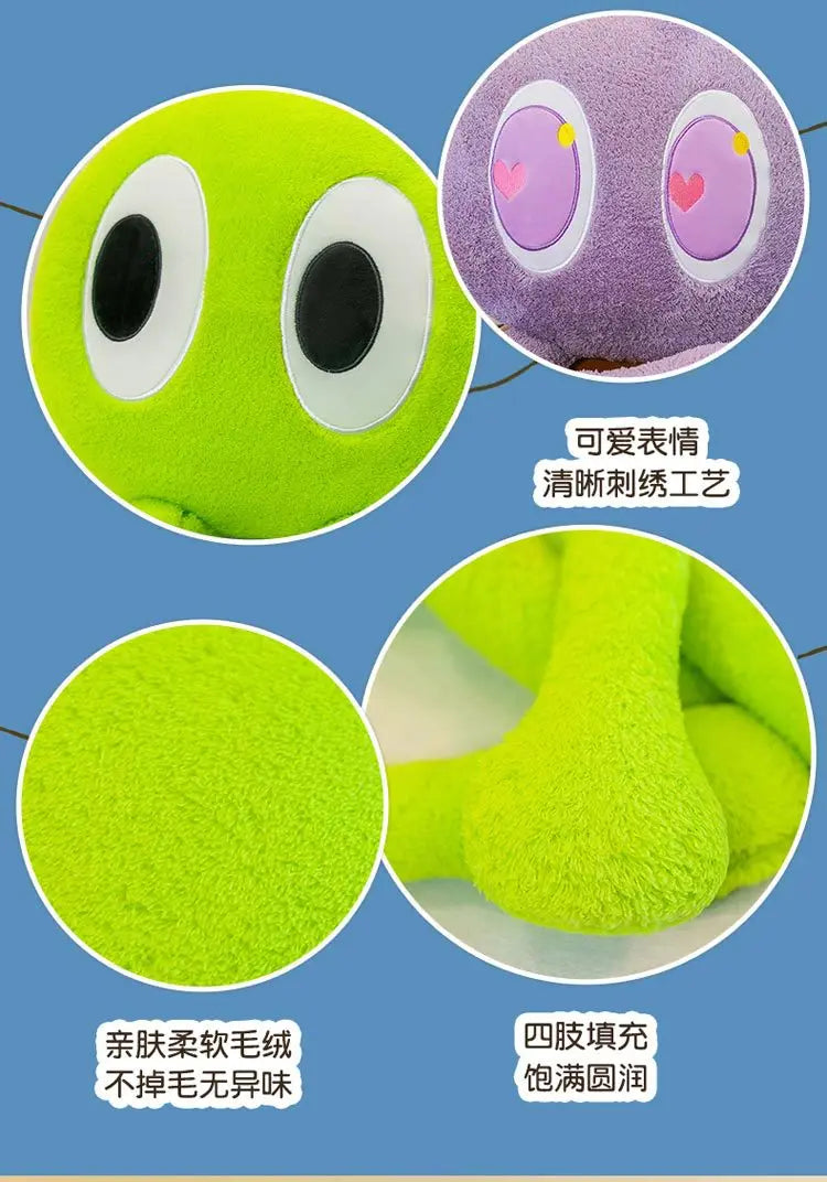 Large Octopus Plush Stuffed Doll Long Legs Toy