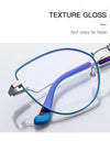 Prescription glasses for women 's grade glasses Reading Eye in trend myopia Blue light filter