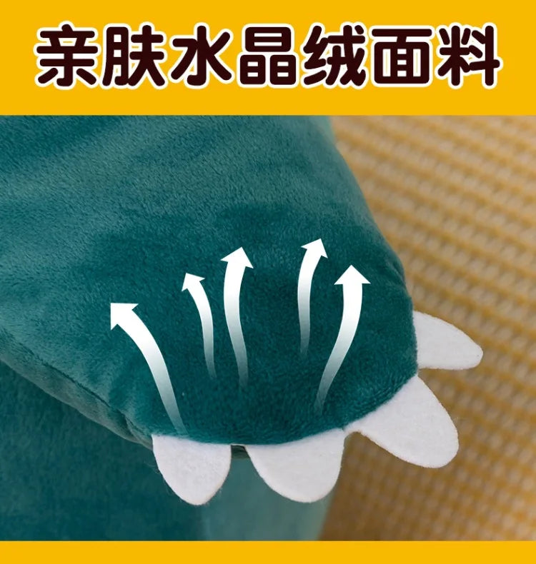 Hot 60cm Kawaii Snorlax Plush Toy Anime Pokemon Stuffed Doll Large Cute Baby Gift Kids Birthday Xmas Present Wholesale