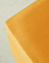 1PC Stretch Square Ottoman Stool Covers Super Soft Velvet stool Cover Elastic All-inclusive Footrest Slipcovers for Living Room