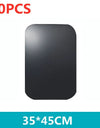 Thin Metal Plate Disk For Magnetic Car Phone Holder Iron Sheet Sticker Disk For Magnet Tablet Desk Phone Car Stand Mount Round