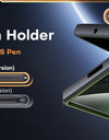 Strong Magnetic Case for Samsung Galaxy Z Fold 6 with MagSafe Built in Screen Protector Belt Clip Kickstand Function Phone Case