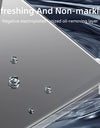TPU Silicon Transparent Case For iPad Air 11 2024 Pro 11/13in M4 for iPad 10/9/8/7/6/5 Gen Air 4/5th 10.9 3rd 10.5 Mini 6