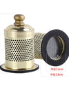 Magnetic Body Moxibustion Box Moxibustion Copper Smokeless Moxibustion Tool Pot Moxa Stick Moxibustion Holder Box Burner Massage