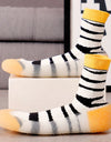 Indoor fitness, men's and women's sports shoes