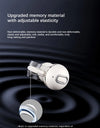 Xiaomi S36 Bluetooth Earbuds True Clip-on Wireless Earphone Noise Cancelling Headset In-Ear Handsfree With Mic