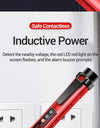 Digital Smart AC/DC Voltage Detectors Non-Contact Tester Pen Meter 12-1000V Current Electric Sensor Test Pencil