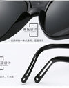 Fashion Welding Glasses Anti-arc Light Welding Goggles Work Welder Goggles Tig Welding Labour Protection Goggles UV Protection