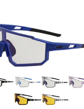Photochromic Cycling Glasses Mountain Bike Sunglasses Sports Goggles UV Protection