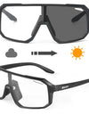 Photochromic Cycling Glasses Outdoor Bicycle Sunglasses Men MTB Cycling Sunglasses Women Road Bike Glasses UV400 Bicycle Glasses
