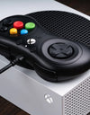 M30 Wired Controller for Xbox Series X|S, Xbox One, and Windows with 6-Button Layout - Officially Licensed