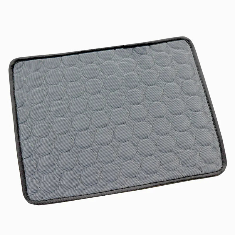 Cooling Dog Bed Mat Breathable Pet Sofa Cushion