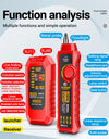 Network Line Tester Cable Finder RJ11 RJ45 Analyzer Test Tracker Receiver Telephone Line Networking Repair Tools