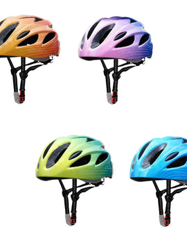 Bike Helmet Head Circumference 52cm-56cm Bicycle Helmet for Outdoor Sports Riding Rock Climbing Bicycling Roller Skating