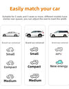 Cartoon Foldable Car Travel Bed SUV Minivan Compatible Inflatable Mattress Inside Air Pressure Pad Versatile Vehicle Sleeping