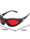 100% Anti Blue Light Blocking Goggles Glasses Anti fatigue Glasses  Gaming Eyeglasses Computer Reading
