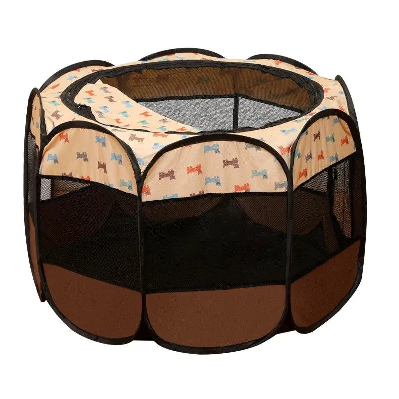 Cozy Pet House Bed for Cats and Small Dogs