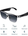 MG10 Smart Music Sunglasses Earphones Wireless Bluetooth Headset HIFI Sound Headphone Driving Glasses Hands-free Call