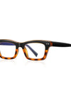 Men's Anti Blue Light Reading Glasses Brand Simple Myopia Prescription Glasses Men  Optical Eyewear Glasses Frame