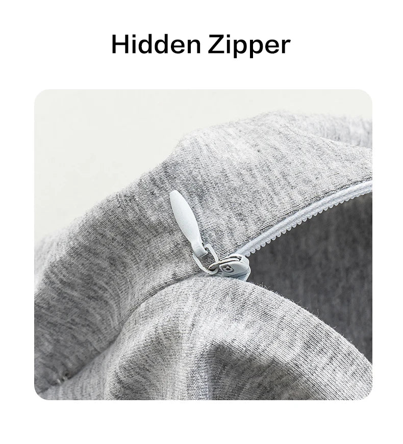 Multifunction Memory Foam Neck Pillow Slow Rebound Soft Travel Pillow for Sleeping Cervical Health Massage Nap Pillows