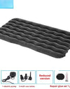 Car Travel Bed Airbag Inflatable Sleeping Mat Long Distance Car Interior Luxury Suv Backseat Folding Travel Bed For Car