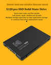 Kodak X120 PRO SSD Drive HDD 2.5 Hard Disk SSD 120GB 1TB 512GB 128GB 256GB HD SATA Disk Internal Hard Drive for Laptop Computer