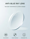 Women Anti Blue Light Prescription Glasses Hyperopia Myopia Reading Glasses Optics