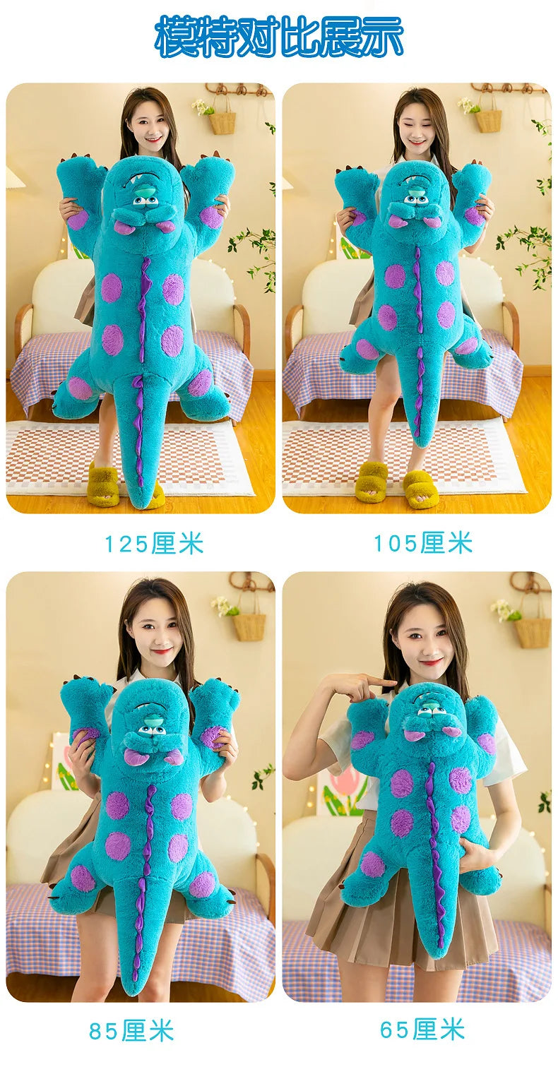 Kawaii Sullivan Plush Toy Soft Stuffed Doll Pillow